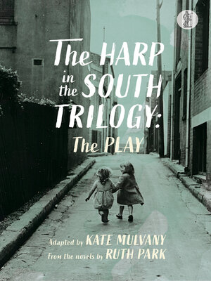 cover image of The Harp in the South Trilogy
